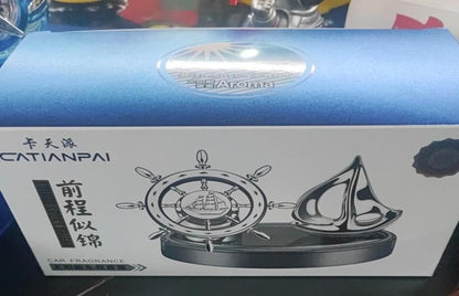 Ship Solar Perfume for Car |🔥FLAT 50% OFF SALE🔥